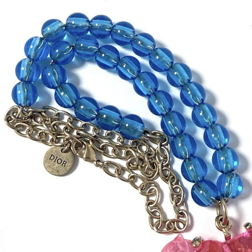 DIOR Necklace - Picture 5 of 10